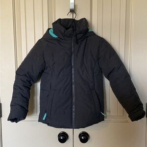 Girls winter coat size 7/8